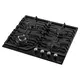 Варильна поверхня VENTOLUX HSF640-W3G CESBT (BK) 