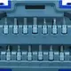 Набір інструментів професійний 1/4" 46 од. Haisser BLACK 70256
