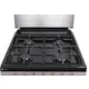 Газова плита PRIME Technics PSE 641211 GB