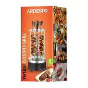 Електрошашличниця ARDESTO VEG-HY1000