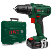 Шуруповерт акумуляторний DWT ABS-12 L-2 BMC