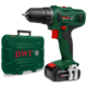 Шуруповерт акумуляторний DWT ABS-12 L-2 BMC