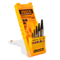 Набір екстракторів 5 шт INGCO ASE008