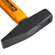 Молоток слесарный фибергласовая ручка 200 г INGCO Super Select HMHS82001