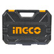 Набор торцевых головок 1/4" и 1/2" 44 предмета INGCO INDUSTRIAL HKTS42441
