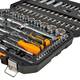 Набор торцевых головок 1/4" и 1/2" 94 предмета INGCO INDUSTRIAL HKTS42941