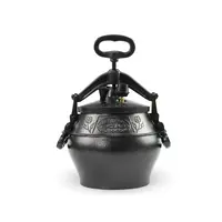 Казан-скороварка Афганський Rashko Baba (5л, чорний)