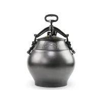 Казан-скороварка Афганський Rashko Baba (15л, чорний)