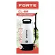 Обприскувач акумуляторний FORTE CL-9R (9 л)
