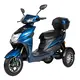 Електроскутер ATLAS Falcon Trike Box 1500W
