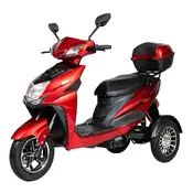 Електроскутер ATLAS Falcon Trike Box 1500W