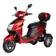 Електроскутер ATLAS Falcon Trike Box 1500W
