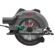 Пила циркулярна DWT HKSР13-61