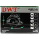 Пила циркулярна DWT HKSР13-61