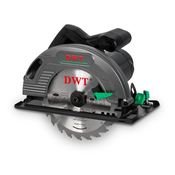 Пила циркулярна DWT HKSP15-61 S