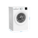 Пральна машина BEKO BM1WFSU38033WW