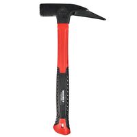 Молоток покрівельника 600 г з магнітом Vitals Master 181814