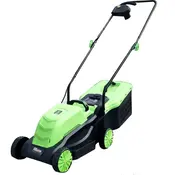 Газонокосарка електрична Green Forester GFLM-32E