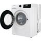 Пральна машинка Hisense WFQP6012VM/IRV + Бак