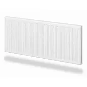 Сталевий радіатор DJOUL 22 тип 300х1000 нижнє підключення 