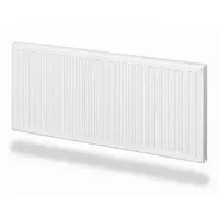 Сталевий радіатор DJOUL 22 тип 300х1000 нижнє підключення 