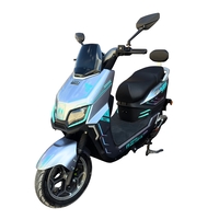 Електроскутер DOZER T-2000 (синій)