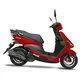 Скутер FORTE NEW JOG 80 CC червоний бензин 4,5 к.с