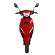 Скутер FORTE NEW JOG 80 CC червоний бензин 4,5 к.с