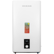 Бойлер OCEAN FLAT RZBF 50E-2 сухий тен ET+DT (digital, арт.39344)