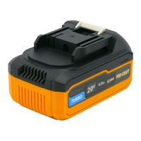 Аккумуляторная батарея Procraft Battery 20/4 Turbo