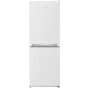 Двокамерний холодильник Beko RCSA270K20W