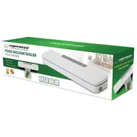 Вакуумний пакувальник ESPERANZA Steak Tartare EKV001