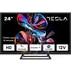 Телевізор 24" TESLA 24E632BHS