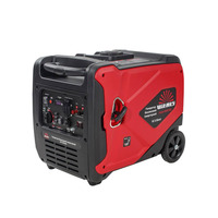 Генератор бензиновий інверторний Vitals Master IG 3.5bset