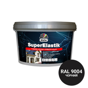 Фарба гумова SUPERELASTIK 9004 Чорний 3,5кг