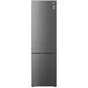 Холодильник LG GW-B509CLZM Графіт