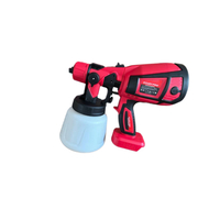 Фарбопульт акумуляторний START PRO SPG2-21