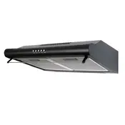 Витяжка Ventolux Roma 50 BK LUX