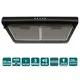 Витяжка Ventolux Roma 50 BK LUX