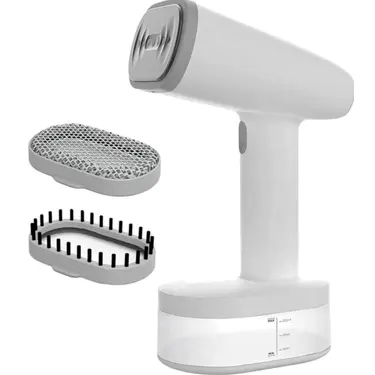 Вертикальний відпарювач Grunhelm GHS1610W Білий Вертикальний відпарювач Grunhelm GHS1610W Білий