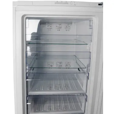 Морозильна камера Beko RFNE312K21W Морозильна камера Beko RFNE312K21W