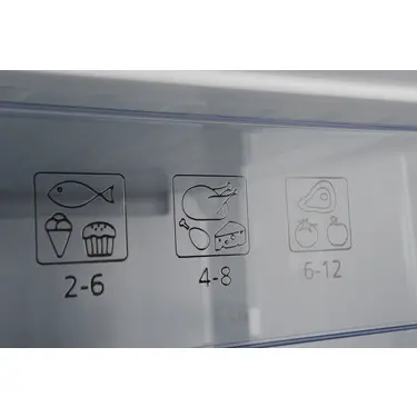 Морозильна камера Beko RFNE312K21W Морозильна камера Beko RFNE312K21W