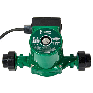Насос циркуляційний NOWA LCА 25-6-180B Насос циркуляційний NOWA LCА 25-6-180B