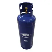 Газовий балон 50л Китай WERK Газовий балон 50л Китай WERK