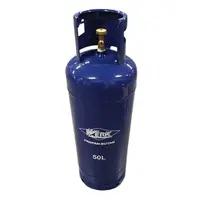 Газовый баллон 50л Китай WERK Газовый баллон 50л Китай WERK