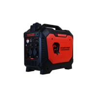 Бензогенератор инверторный Start Pro SPG-4000i