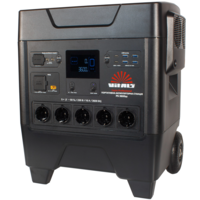 Портативна акумуляторна станція Vitals Professional PS 3600qc