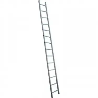 Драбина приставна Werk LZ1114, 14 сходинок