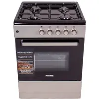 Газова плита PRIME Technics PSG 64004 B