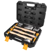 Комплект рихтувальних молотків 7 предметів Tolsen 25197